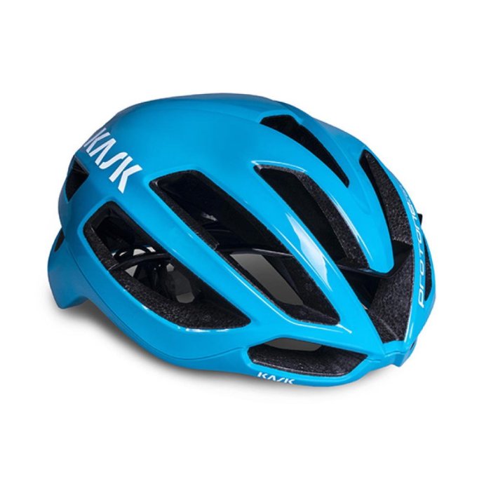 [SIMNA BIKE] KASK Protone Icon 系列自行車安全帽 - 藍 公路車 自行車
