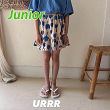 JS~JL ♥裙子(BLUE) URRR-2 24夏季 URR240502-124『韓爸有衣正韓國童裝』~預購