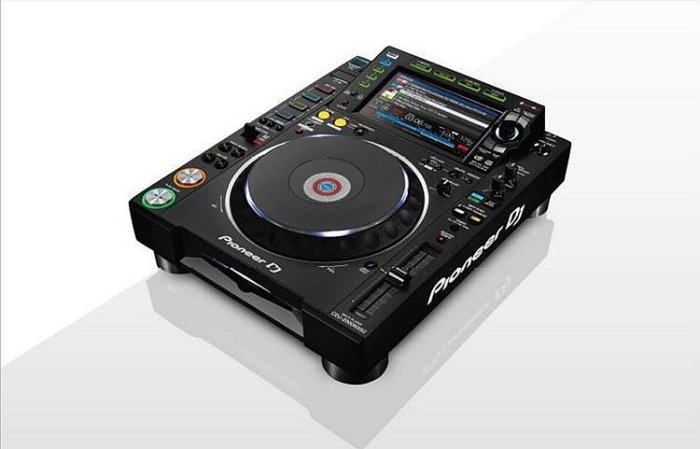 詩佳影音Pioneer/先鋒 CDJ-2000 NXS2 nexus2 CD機打碟機DJ 先鋒打碟機影音設備