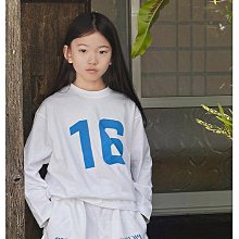 L~3XL ♥上衣(WHITE) P:CHEES 24夏季 PC40326-013『韓爸有衣正韓國童裝』~預購(特價商品)