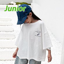 JS~JL ♥上衣(NAVY) JEJE MARKET-2 24夏季 JEM240502-015『韓爸有衣正韓國童裝』~預購