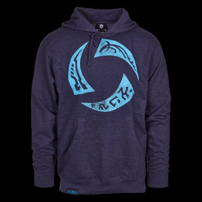 【丹】暴雪商城_Heroes of the Storm Pullover Hoodie 暴雪英霸 圖示 連帽 外套