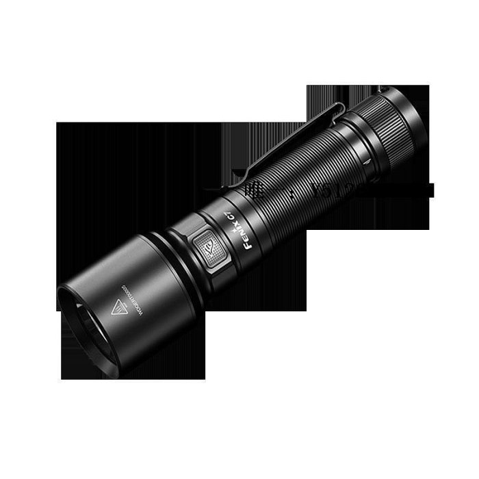 手電筒Fenix菲尼克斯C6 C7強光充電手電筒聚光遠射便攜防水戶外探洞工作燈