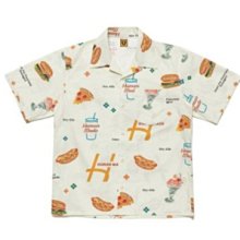 【日貨代購CITY】2021SS HUMAN MADE JUNK FOOD ALOHA SHIRT 垃圾食物 襯衫 現貨