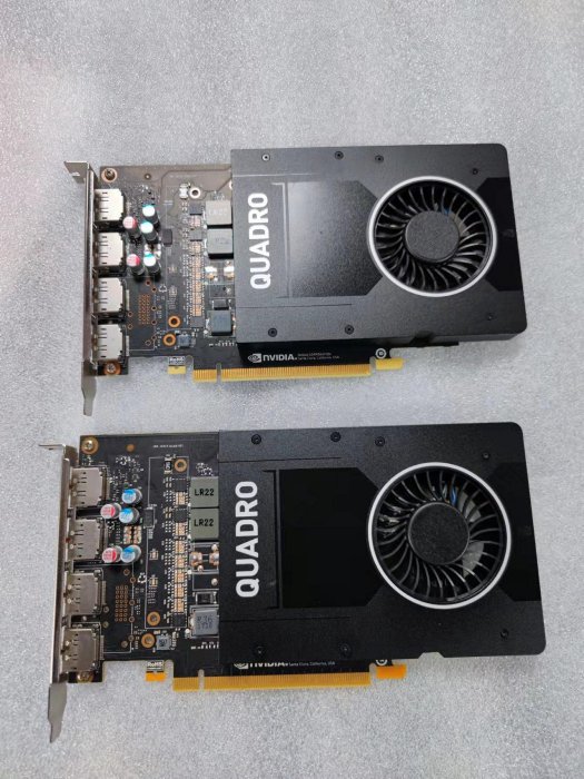 柔らかい NVIDIA QUADRO P2000 5GB Quadro 品 NVIDIA PCパーツ