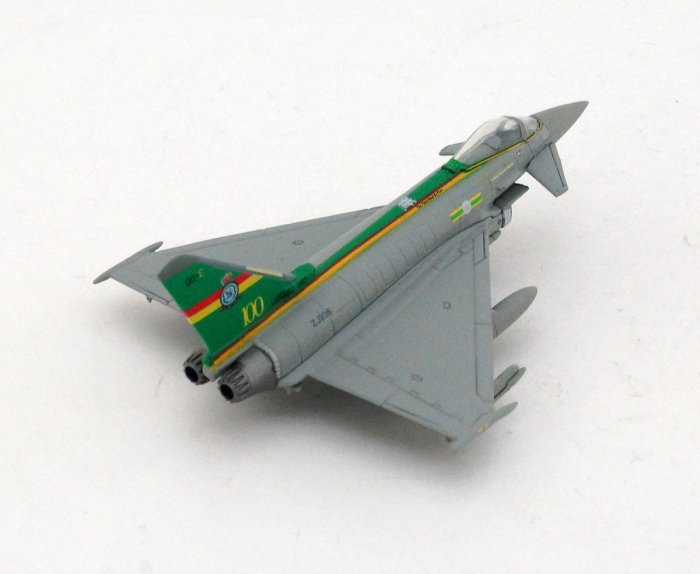 Eurofighter Typhoon FGR. 4 Royal Air Force 英國皇家空軍 歐洲颱風式 戰鬥機