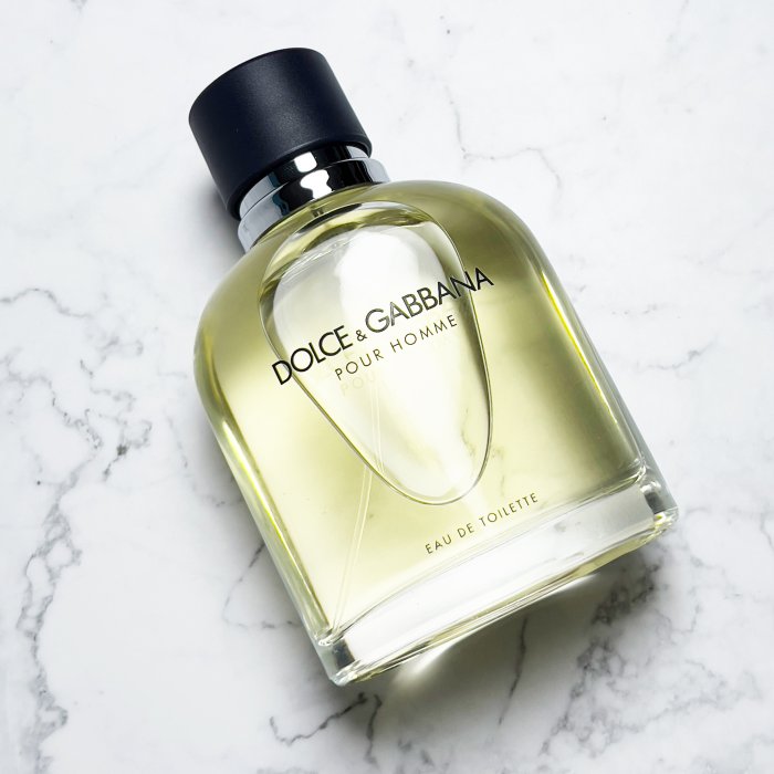 【Orz美妝】D&G 同名 男性淡香水 TESTER 125ML Dolce & Gabbana Pour Homme