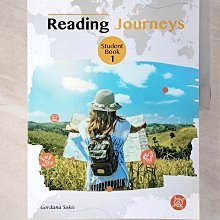 【書寶二手書T1／語言學習_EGI】Reading Journeys 1: Student Book_Gordana Sokic