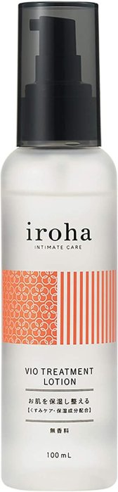 日本製 iroha 私密處保養 保濕 護理水 乳液 VIO專用 私密處 美容液 乾燥保濕 除毛後保養❤JP