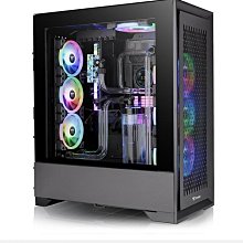 小白的生活工場*Thermaltake CTE T500 Air 高直立式機殼支援至E-ATX(黑色)