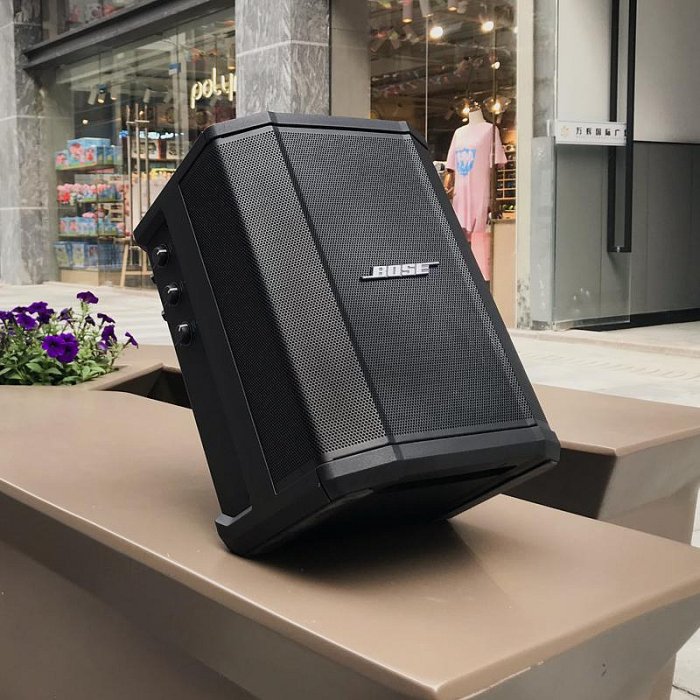 BOSE S1 PRO 戶外便攜式無線演出聚會廣場舞音箱移動多功能PA音響-麵包の店