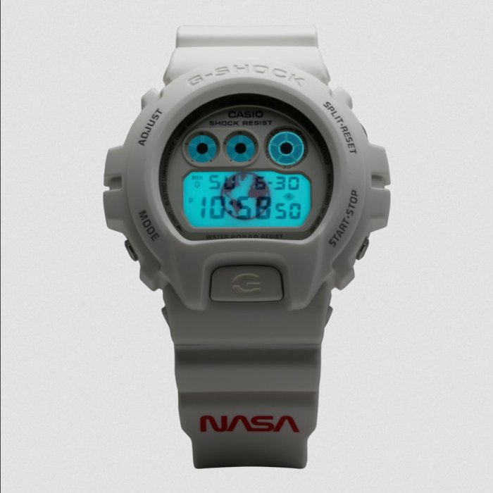 BEETLE 卡西歐 CASIO G-SHOCK NASA 太空 聯名 手錶 DW6900NASA237