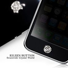 ❅PAVEE❅【現貨】韓國dreamplus~ Eileen Button 施華洛世奇 iPhone 水鑽貼