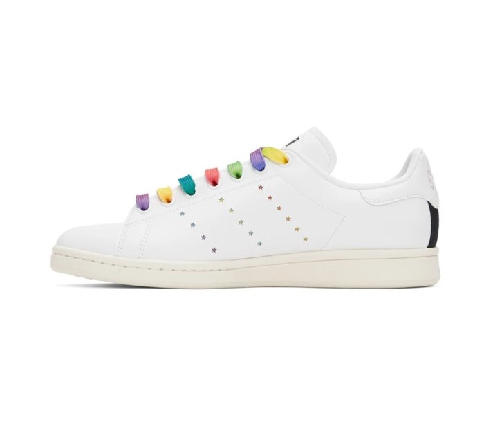 [全新真品代購-SALE!] Stella McCartney X adidas Stan Smith 休閒鞋