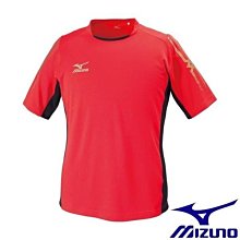 貳拾肆棒球-日本帶回 Mizuno  game jersey 足球衣