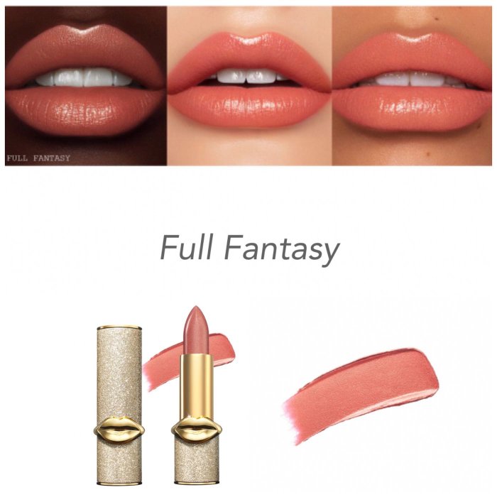 PAT MCGRATH LABS PAT 唇膏 BlitzTrance Lipstick 4g Full Fantasy