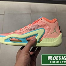 南🔥2023 11月 NIKE Tatum 1 "Pink Lemonade" PF 籃球 男 粉 DX6733-600