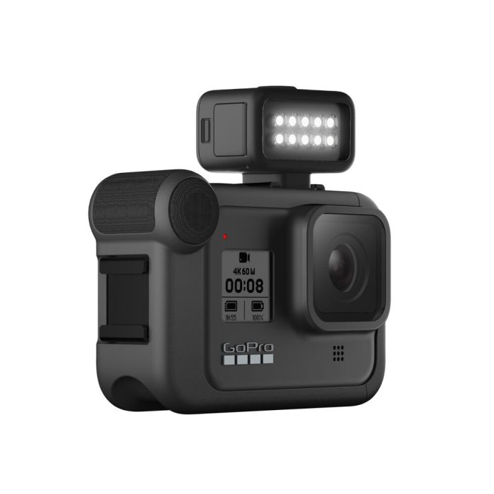 ◎相機專家◎ GoPro HERO10 9 8 燈光模組 ALTSC-001 補光燈 LED燈 公司貨