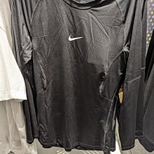 南🔥2023 11月 NIKE Pro Dri-FIT 緊身長袖上衣 彈性 快乾 訓練 男款 黑 FB7920-010