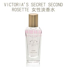 VICTORIA'S SECRET SECOND SKIN ROSETTE 女性淡香水 3ml【特價】§異國精品§