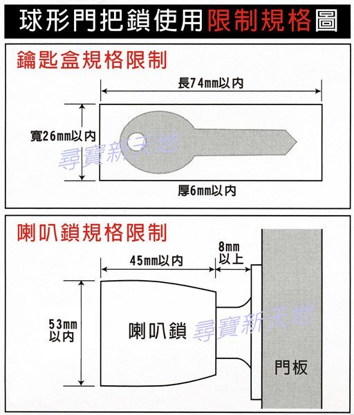 日本進口*攜帶式安全門鎖門把鎖喇叭鎖控制器房門鎖具防盜鎖防盜器*出外出國內外旅遊民宿飯店.防竊賊小偷入侵.萬*鑰匙解不開