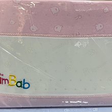 Mam Bab夢貝比-好夢熊台規中床墊/乳膠床墊/嬰兒床墊 (粉色) 990元(售完為止)