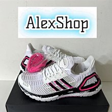 艾力克斯 ADIDAS ULTRABOOST CC_1 DNA X BECKHAM 男女 GX7990白黑桃慢跑鞋ㄇ8