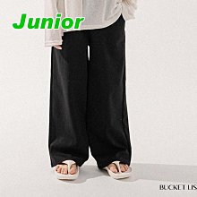 JS~JL ♥褲子(BLACK) BUCKETLIST-2 24夏季 BUC240417-061『韓爸有衣正韓國童裝』~預購
