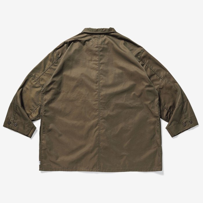 定番公式通販 20SS WTAPS GUARDIAN JACKET.COPO.TWILL | www.happychild.co