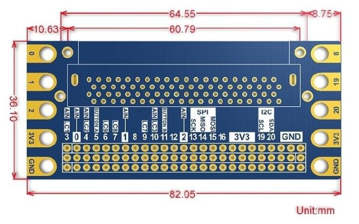 ►1296◄micro:bit 介面擴展板 microbit轉接板 IO擴展板 模組