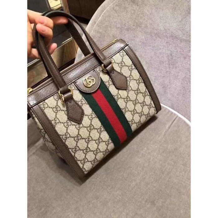 GUCCI Ophidia Small GG Tote Bag 小款托特包 手提 單肩斜挎包 547551