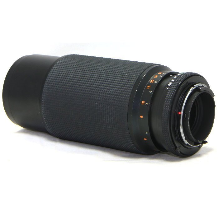 永佳懷舊』Contax Vario-Sonnar 80-200mm F4 no.7420967 ~中古品