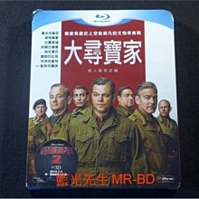 [藍光BD] - 大尋寶家 The Monuments Men ( 得利公司貨 )