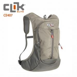 【CLIK ELITE】美國戶外攝影品牌 【輕便雙肩包Adrenalin Harness CE407】(灰色) 公司貨