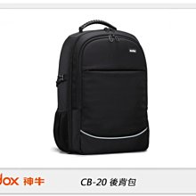 ☆閃新☆GODOX 神牛 CB-20 後背包 相機包 攝影包(CB20,公司貨)