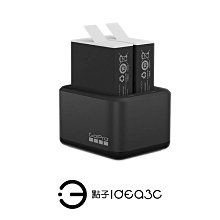 「點子3C」GoPro 雙充+ENDURO高續航電池2入套組【全新品】ADDBD-211-AS 支援HERO9 10 11 12 Black DL765