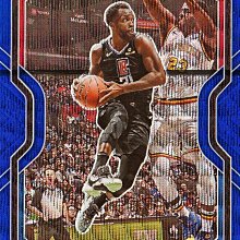 【JB5-0173】PATRICK BEVERLEY (BLUE) 2020-21 PRIZM