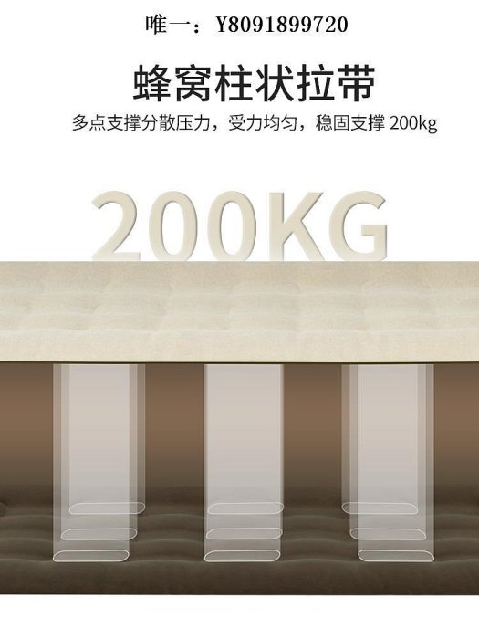 充氣床Naturehike挪客懶人空氣沙發便攜戶外露營野營氣墊床雙人充氣床氣墊床