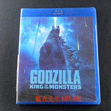 [藍光先生BD] 哥吉拉2：怪獸之王 Godzilla：King of the Monsters