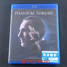 [藍光先生BD] 霓裳魅影 Phantom Thread