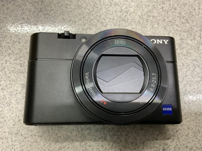 [保固一年][高雄明豐] Sony RX100 M5A 數位相機 便宜賣 m4 M5 [H0520]