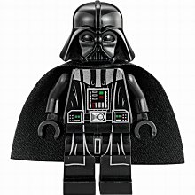 【樂高公仔館】☆【LEGO鑰匙圈STAR WAR系列黑武士】☆【LEGO850996】☆(達斯·維達)