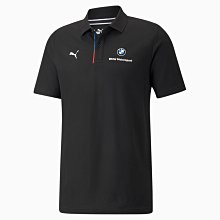 南◇2021 10月 PUMA BMW M Motorsport Men's Polo衫 53119301 黑 聯名款