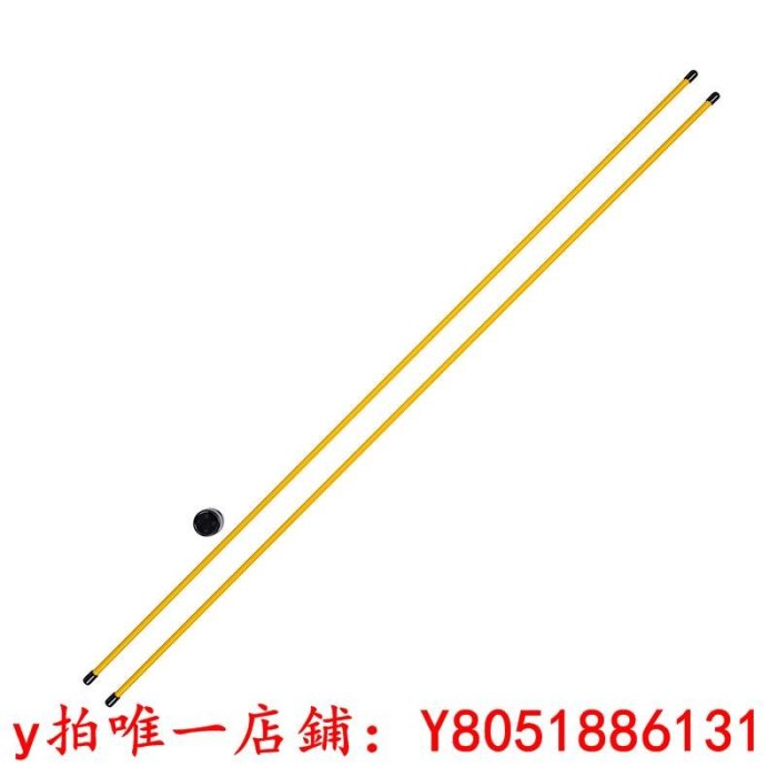 高爾夫高爾夫球十字方向指示棒 揮桿姿勢矯正器 練習用品training aids模擬練習器
