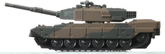 【現貨】全新日本原裝Tomica Premium多美小汽車No.03 自衛隊90式戰車JSDF Type 90 Tank