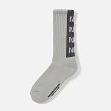 【日貨代購CITY】2023SS NEIGHBORHOOD NH LOGO SOCKS 4/15發