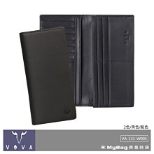 VOVA 沃汎 長夾 阿瑞斯系列 12卡長夾 皮夾 VA131W005 得意時袋