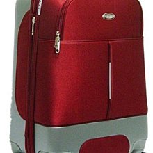 《補貨中缺貨葳爾登》法國傑尼羅特四輪28吋登機箱360度旅行箱ABS+EVA行李箱最新款式28吋8237紅色