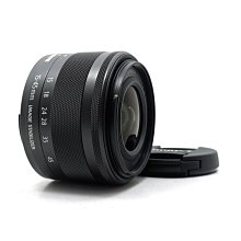 【高雄青蘋果】Canon EF-M 15-45mm f3.5-6.3 IS STM 二手鏡頭 #86887