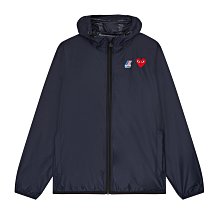 【日貨代購CITY】 PLAY COMME des GARCONS K.WAY 川久保玲 風衣 外套 防寒 防水 現貨